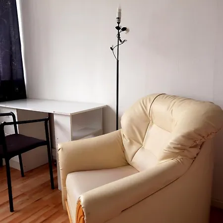 Private Rooms In Central London-2